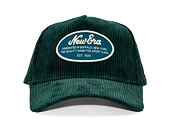 Kšiltovka New Era - Branded Patch Cord 9FORTY A-Frame - Turquoise