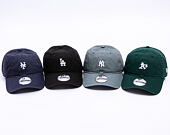 Kšiltovka New Era - MLB Washed Mini Logo 9TWENTY - NY Yankees - Grape