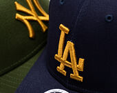 Kšiltovka New Era - MLB WS Patch 9FORTY M-Crown - LA Dodgers - Navy