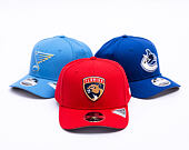 Kšiltovka New Era - NHL 9SEVENTY Stretch-Snap - Florida Panthers - Team Color