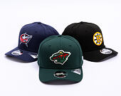 Kšiltovka New Era - NHL 9SEVENTY Stretch-Snap - Minnesota Wild - Team Color