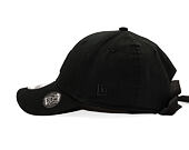 Dětská Kšiltovka New Era - MLB Kids Bow Back 9FORTY - NY Yankees - Black