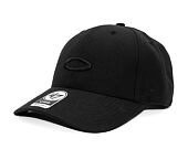 Kšiltovka Oakley - 47 Oakley Mvp Cap - Blackout