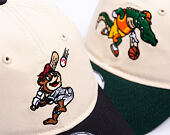 Dětská Kšiltovka New Era - Branded Kids Mascot 9TWENTY - Cream / Navy