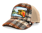 Kšiltovka Goorin - Down by the River - Plaid