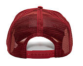 Kšiltovka Stetson - Trucker Cap Stars by JJ Hats