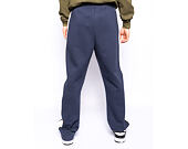 Šusťáky Karl Kani - Sidestripe Trackpants - Blue