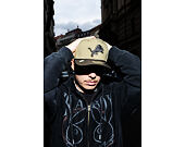 Kšiltovka New Era - NFL25 "Salute to Service" - 9SEVENTY Stretch-Snap - Detroit Lions