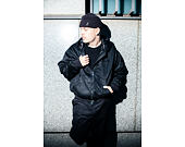 Bunda New Era - NBA Suede Hooded Jacket - LA LAkers - Black