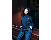 Svetr New Era - MLB Cable Knit Crew - NY Yankees - Navy