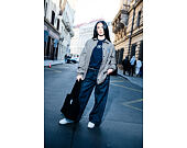 Bunda New Era - MLB Check Coach Jacket - NY Yankees - Auburn