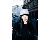 Kšiltovka New Era - MLB Basic 59FIFTY - LA Dodgers - Grey / White