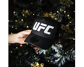 Kšiltovka New Era - UFC MMA 9FORTY E-Frame Trucker - Black / White