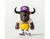 Figurka New Era NBA 25 Mini Buffalo Los Angeles Lakers Gold