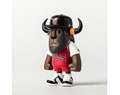 Figurka New Era NBA 25 Mini Buffalo Chicago Bulls Red