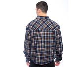 Košile Karl Kani - Small Signature Cropped Check Shirt