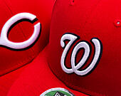 Kšiltovka New Era - MLB Player Replica 9FORTY M-CROWN - Washington Nationals