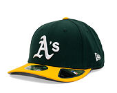 Kšiltovka New Era - MLB Player Replica 9FORTY M-CROWN - Oakland Athletics