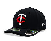 Kšiltovka New Era - MLB Player Replica 9FORTY M-CROWN - Minnesota Twins