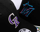 Kšiltovka New Era - MLB Player Replica 9FORTY M-CROWN - Colorado Rockies