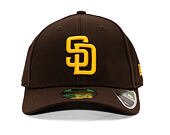 Kšiltovka New Era - MLB Player Replica 9FORTY M-CROWN - San Diego Padres