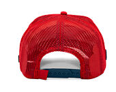 Kšiltovka Capslab Chupa Chups Blue/White/Red