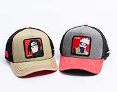 Kšiltovka Capslab Trucker Premium Naruto X Capslab