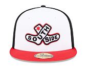 Kšiltovka New Era - 59FIFTY MLB City Connect - Chicago White Sox