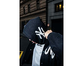 Dámská kukla New Era - MLB Slouch Balaclava - NY Yankees - Black