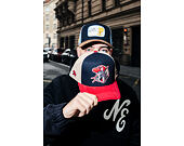 Kšiltovka Capslab Semi Curved Premium Tom & Jerry X Capslab