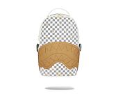 Batoh Sprayground Cream Henny Quilt Puff Backpack