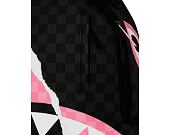 Batoh Sprayground Pink And Black Tear Sip Backpack