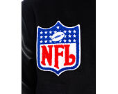 Bunda Mitchell & Ness - NFL Blackout Collection Varsity Jacket Oakland Raiders - Black