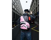 Batoh Sprayground Pink And Black Tear Sip Backpack