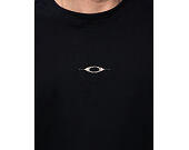 Triko Oakley - Stacked Metal Tee - Blackout