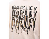 Triko Oakley - Stacked Metal Tee - Mist
