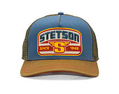 Kšiltovka Stetson - Trucker Cap - S Wing - 52