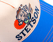 Kšiltovka Stetson - Trucker Cap - Barista Coffee Time - 27