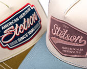 Kšiltovka Stetson - Trucker Cap - Pastel - 27