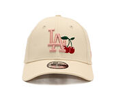 Dětská Kšiltovka New Era - MLB Fruit Icon 9FORTY - NY Yankees - Cream