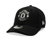 Dětská Kšiltovka New Era -  Reflective 9FORTY - Manchester United FC - Black