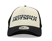 Kšiltovka New Era -  Puff Wordmark 9FORTY Trucker - Tottenham Hotspur FC - Navy