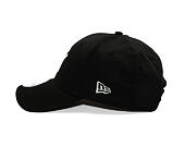 Kšiltovka New Era - MLB Metallic 9FORTY - NY Yankees - Black