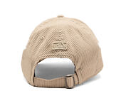 Dámská Kšiltovka New Era - MLB Pastel Cord 9FORTY M-CROWN - LA Dodgers - Cream