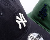 Kšiltovka New Era - MLB Washed Script 9TWENTY - NY Yankees - Navy