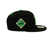 Kšiltovka New Era - MLB 2026 St. Patrick Day 59FIFTY - LA Dodgers - Black