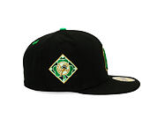 Kšiltovka New Era - MLB 2026 St. Patrick Day 59FIFTY - NY Yankees - Black