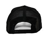 Kšiltovka New Era -  Reflective 9FORTY Trucker - Manchester United FC - Black