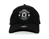 Kšiltovka New Era -  Reflective 9FORTY - Manchester United FC - Black