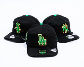 Kšiltovka New Era - MLB 2026 St. Patrick Day 19TWENTY - LA Dodgers - Black